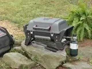 Char-Broil Gasolgrill Grill2Go X200 med Carry-all taske