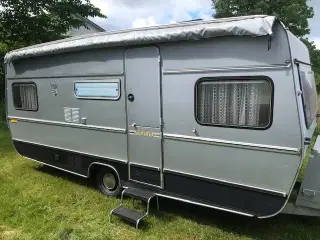Tabbert 5000 retro campingvogn