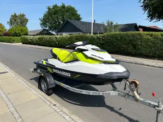 Seadoo GTI 130