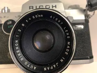 Kamera Ricoh