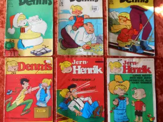 Dennis, Jern-Henrik