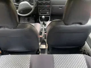 Toyota Starlet 1.3XLI 1992