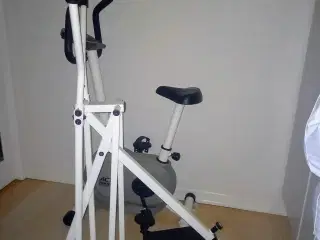 Crosstrainer ny og ubrugt