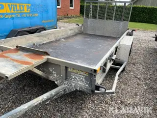 Maskintralier IFO WILLIAMS GP 126-R