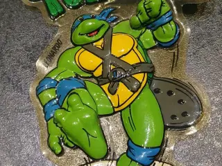 Ninja turtels fra 1990