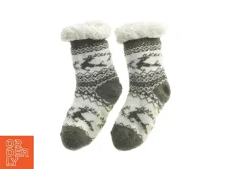Hygge Børnestrømper med mønster (str. Fod. 15 cm) (Bog)