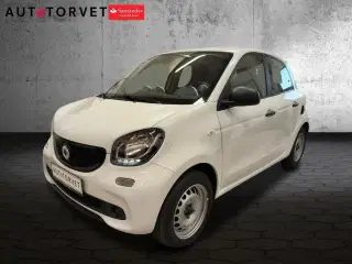 Smart Forfour  Electric Drive Prime