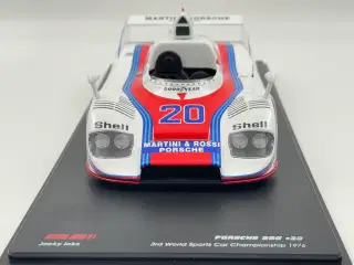 1976 Porsche 936 2.1L F6 turbo Le Mans #20 1:18  