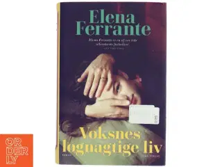 Voksnes løgnagtige liv af Elena Ferrante (Bog)