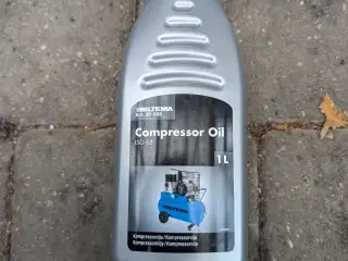 Kompressor olie