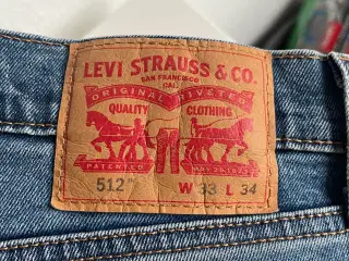 Lewis Cowboybukser 