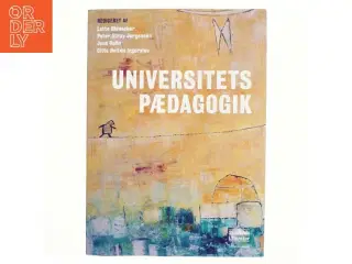 Universitetspædagogik (Bog)
