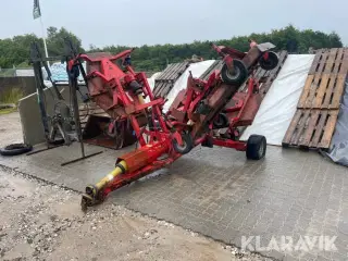 Rotorklipper Befco 4 meter