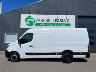 Nissan NV400 2,3 dCi 165 L3H2 Working Star RWD