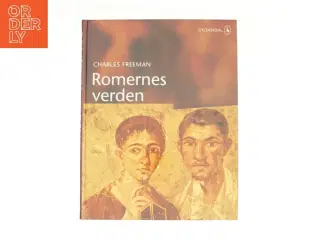 Romernes verden af Charles Freeman (Bog)