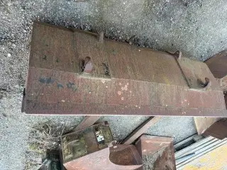 Euro SKOVL 160 CM MED EURO