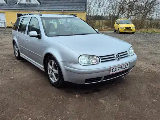 VW Golf IV Benzin