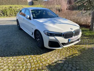 BMW 545e X-drive Aut 