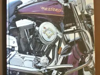 den store harley-davidson-bog, af hugo wilson