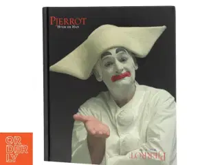Pjerrot - hvem er han (Bog)