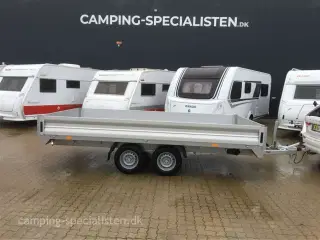 2023 - Selandia Lad trailer 417 2700 Kg   Stor Lad trailer fra Vezeco 2023 model til en rigtig god pris  skal ses hos Camping-Specialisten.dk