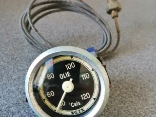 VDO olietemperaturmåler