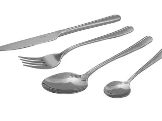 Raadvad Lilje bestik købes