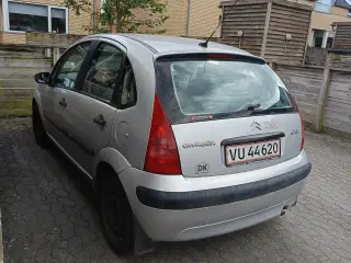 Bil Citroen c3