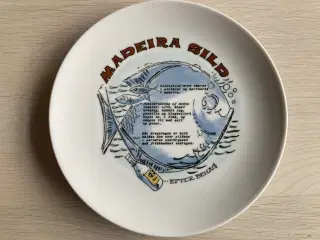 Kahla sildetallerkener - nye ;-)