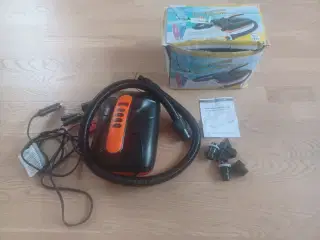 12V Elektrisk luft pumpe