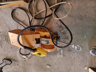 Elektrisk talje balkancar