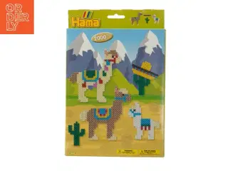 Hama perler sæt fra Hama (str. 2000. perler)