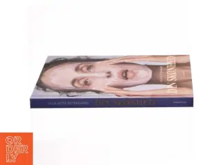 Din skønhed af Lillie Gitte Østergaard (Bog)
