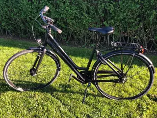 Winther citybike 7g