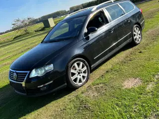 Vw Passat 3.2 FSI V6 4motion i dele eller hel