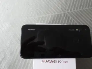 Mobil Telefon Huawei P20 Lite