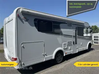 2022 - Carado I 449 Edition 15