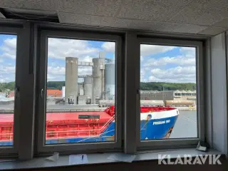 Vinduer Primo 5 stk