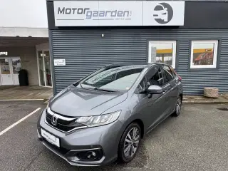 Honda Jazz 1,3 i-VTEC Elegance