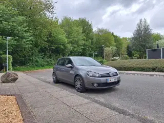 Vw Golf 2,0 tdi 