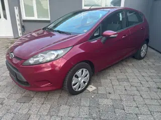 Ford Fiesta 1,6 TDCi 95 ECO