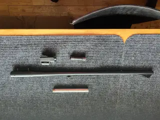 Magnumpibe til Blaser R93. 