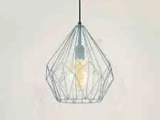Eglo Carlton vintage pendellampe Mint