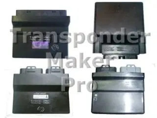 TMPro Software modul 68 - Kawasaki cykler motor ECU Denso, Mitsubishi