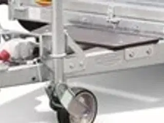 Böckmann Maskintrailer BT-ST 3518/30 AS