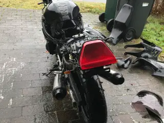 Suzuki GSX 750 F