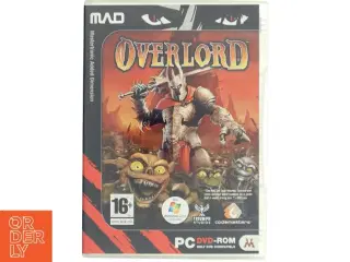 Overlord PC spil fra Codemasters