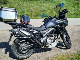 Suzuki DL 650 V - Strom 