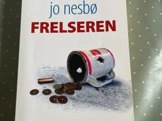 Frelseren - roman af Jo Nesbø