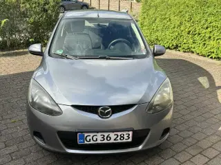 Mazda 2 1,3 Go